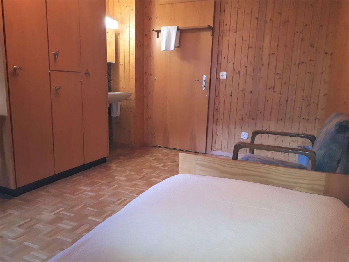 Gaestehaus St. Ursula 브리그 외부 사진