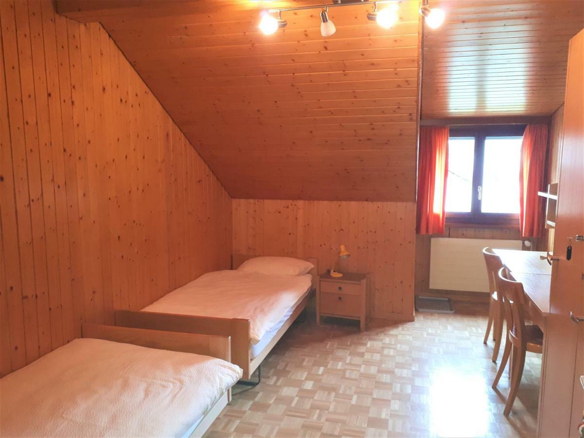 Gaestehaus St. Ursula 브리그 외부 사진