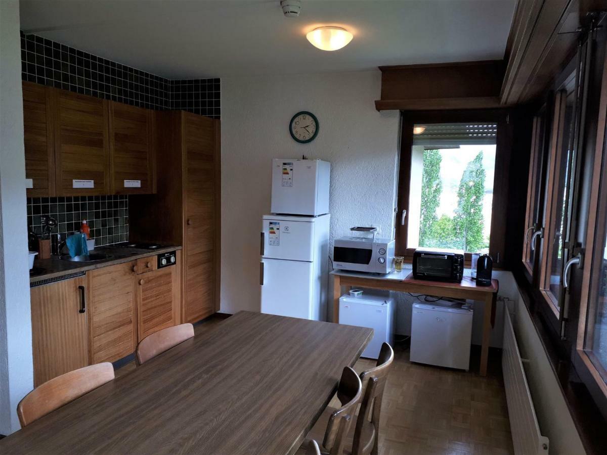 Gaestehaus St. Ursula 브리그 외부 사진