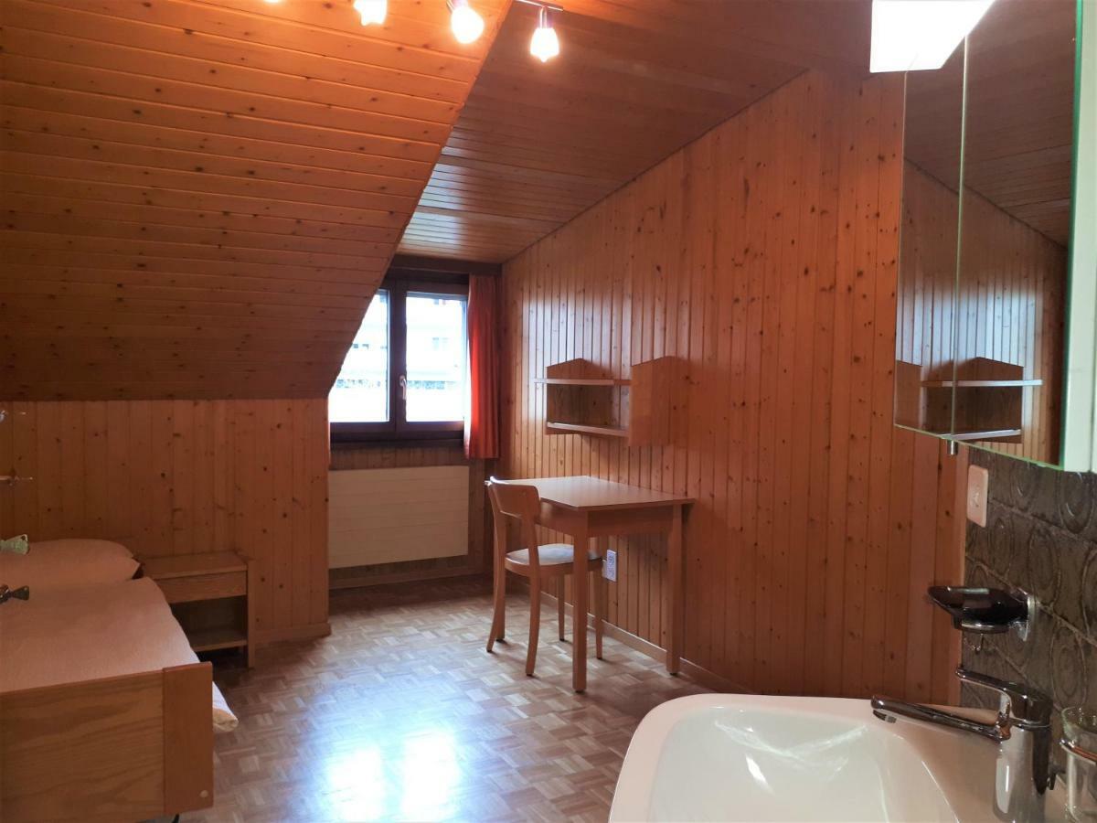 Gaestehaus St. Ursula 브리그 외부 사진