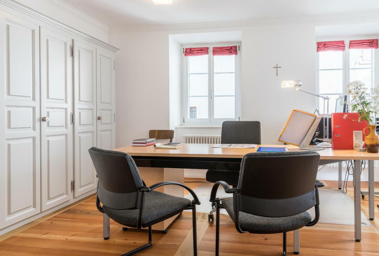 Gaestehaus St. Ursula 브리그 외부 사진